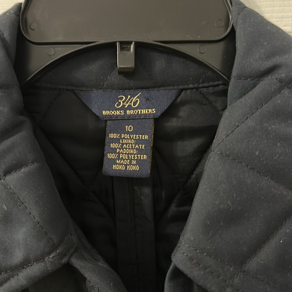 Brooks Brothers 346 Quilted Jacket - Picture 2 of 7